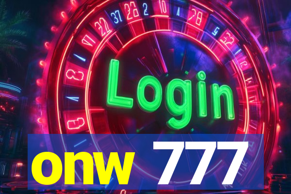 onw 777